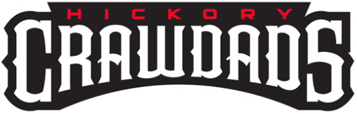 Hickory Crawdads 2016-Pres Wordmark Logo iron on transfers for clothing